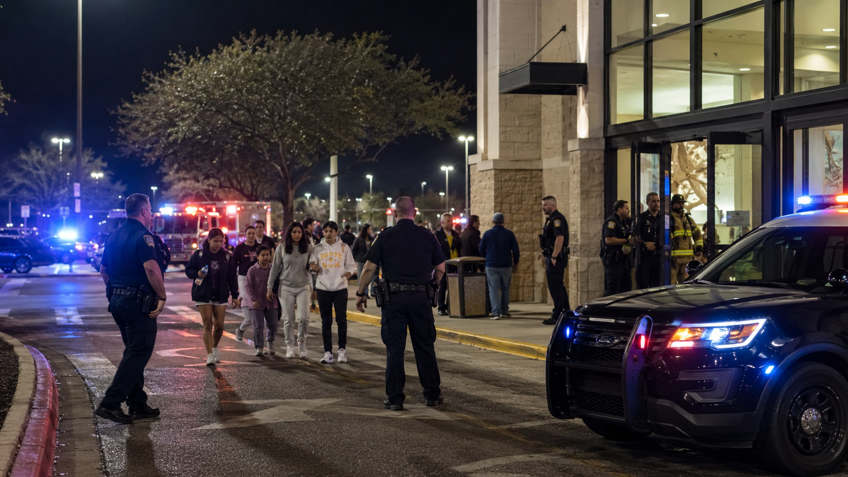 Deerbrook Mall Humble đón đợt hoạt động mới trong mùa hè