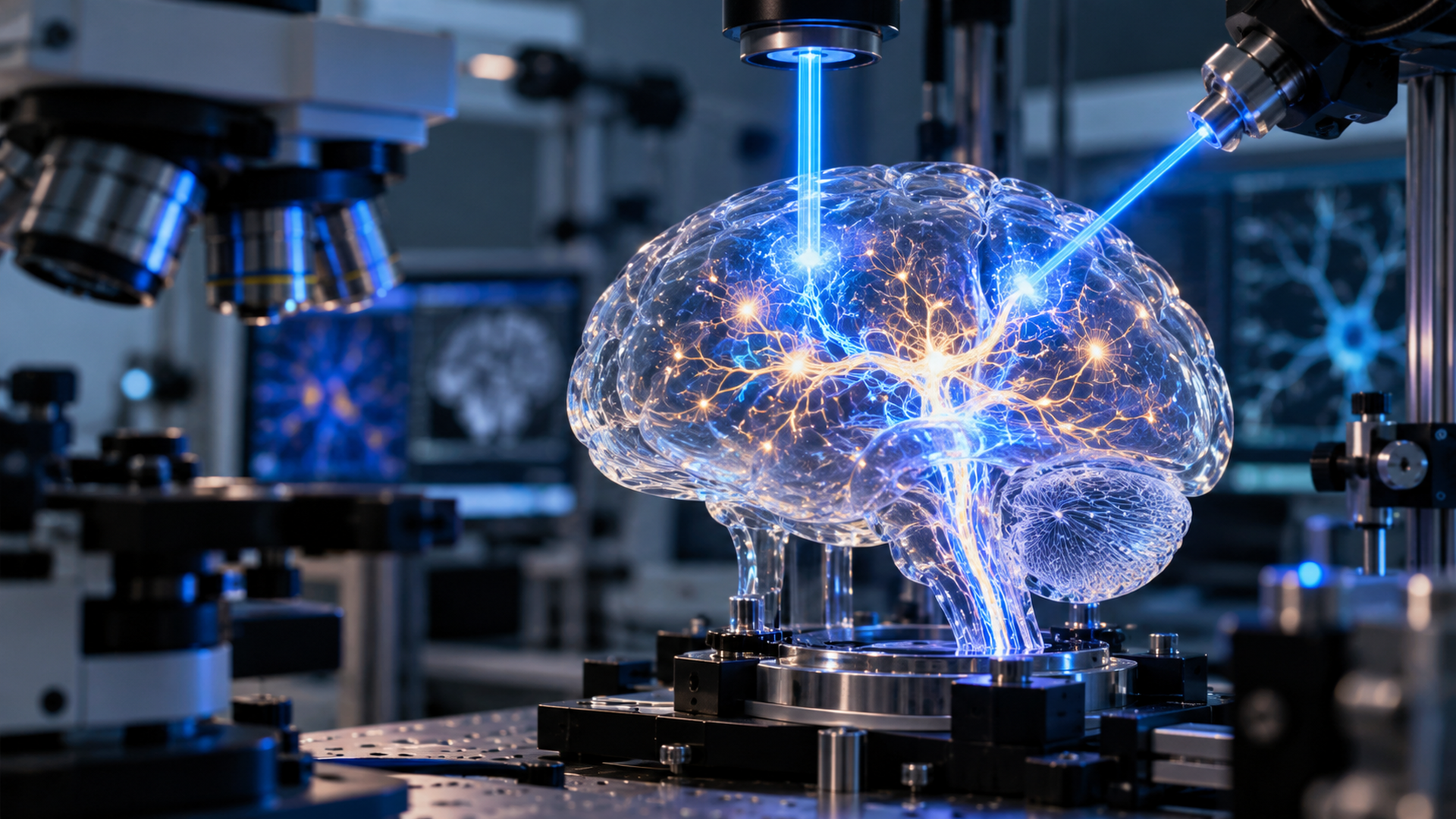 Ba nhà khoa học giành Nobel Y học 2026 nhờ công trình quang di truyền học
