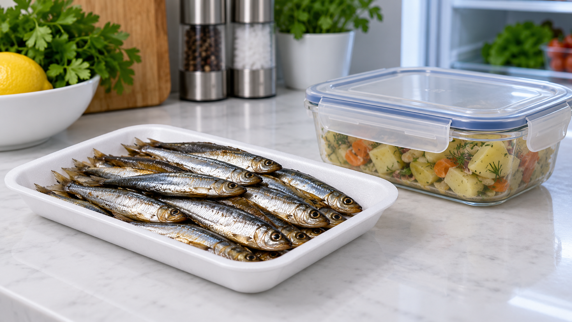 FDA cảnh báo cá sprat hun khói lạnh của Haifa