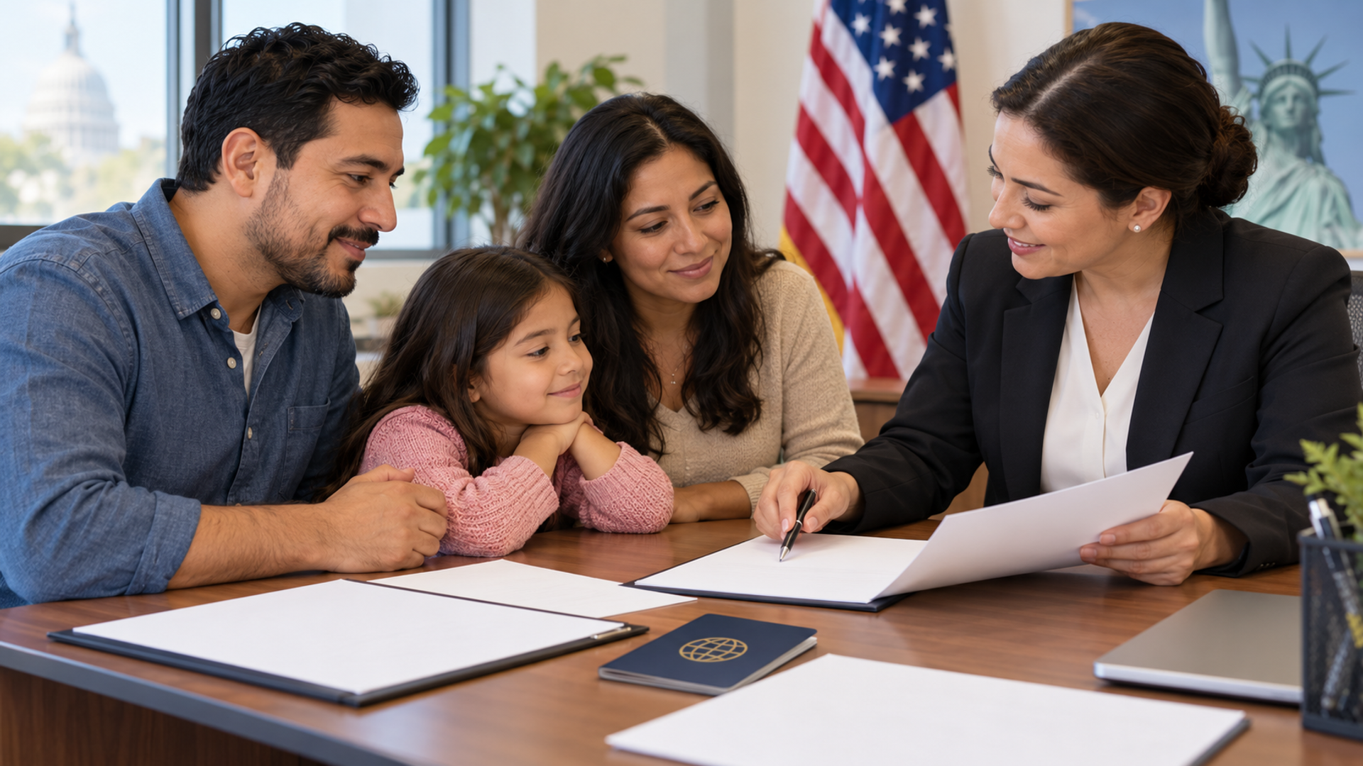 USCIS nhận góp ý đề xuất sửa thông tin thu thập qua I-131