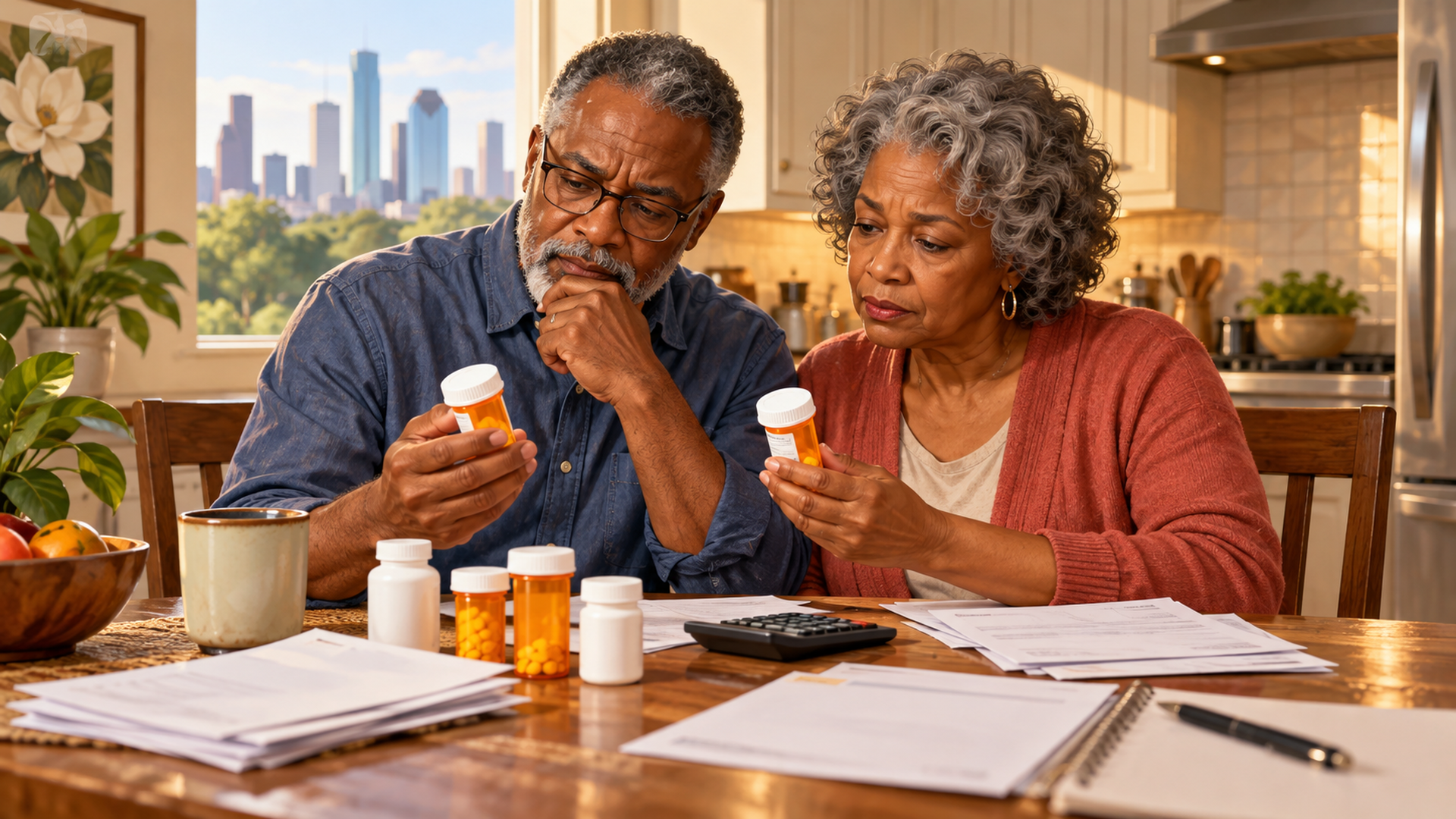 Người tham gia Medicare nên rà soát phí thuốc năm 2027